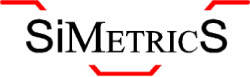 Logo Simetrics GmbH Chemnitz