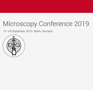 Microscopy Conference 2019